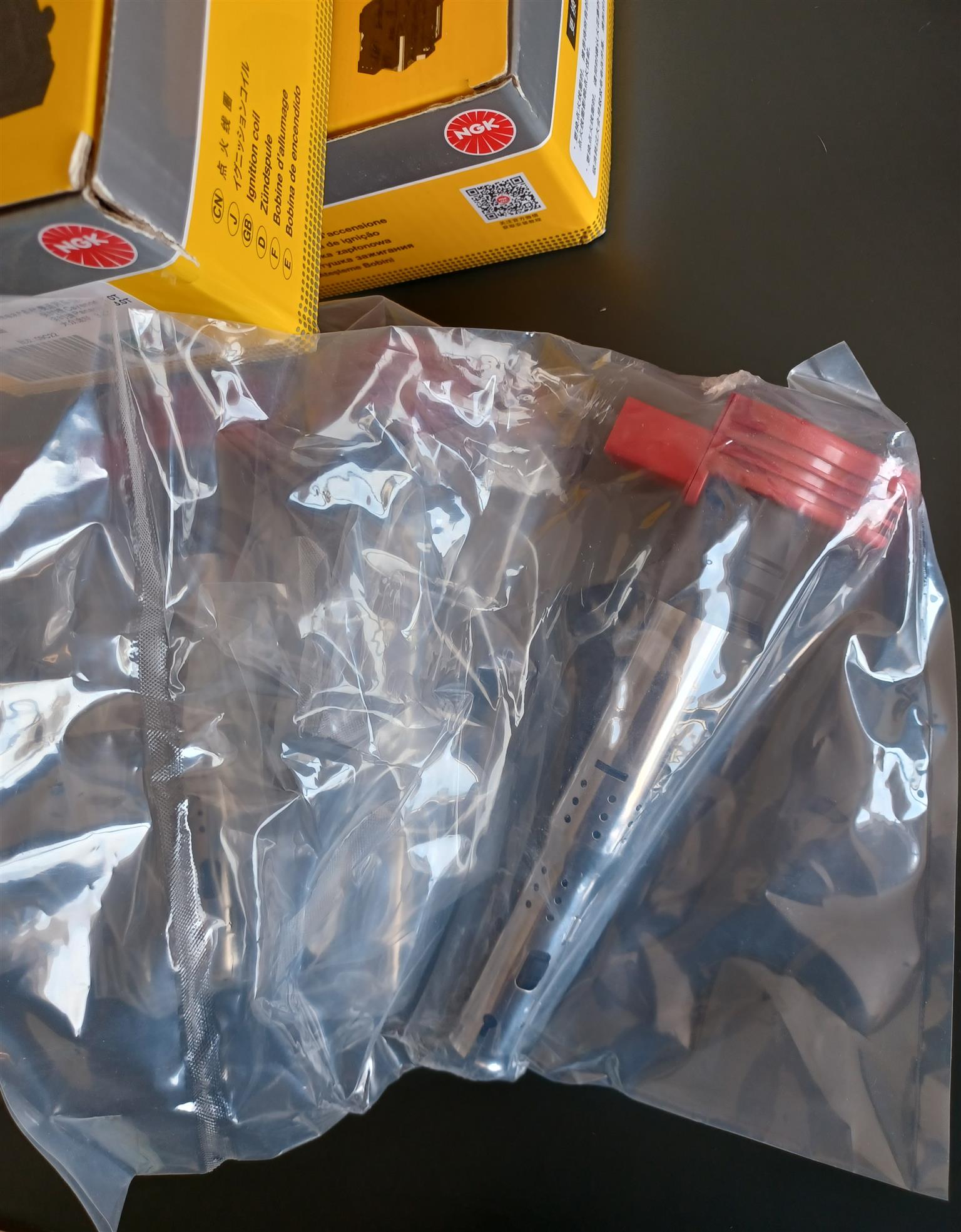 VW Audi R8 ignition coilpacks