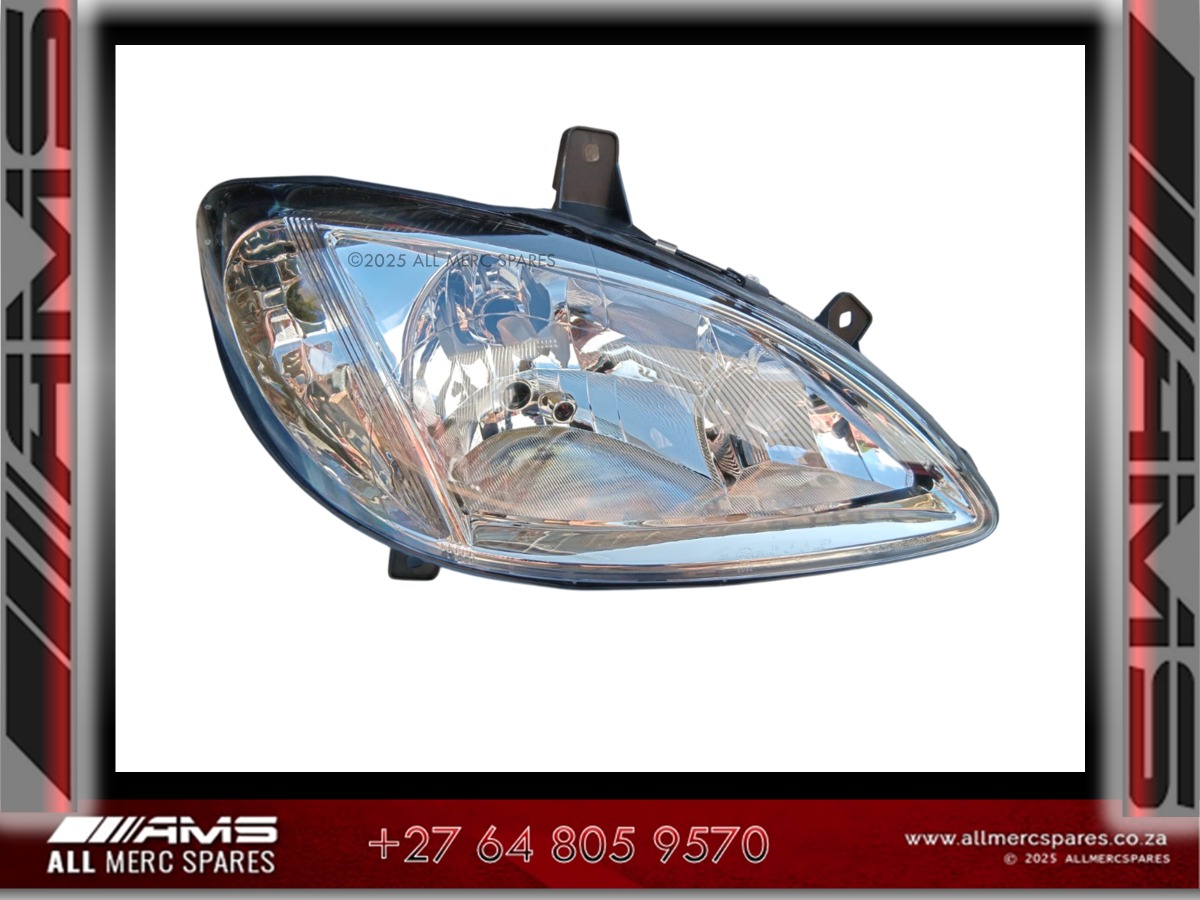 NEW Mercedes Vito 115 Right Headlight for Sale - Private Seller