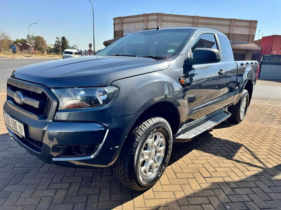 FORD RANGER 2.2 DIESEL