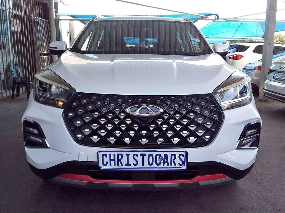Used Chery Tiggo 1.6 TX - Private Seller