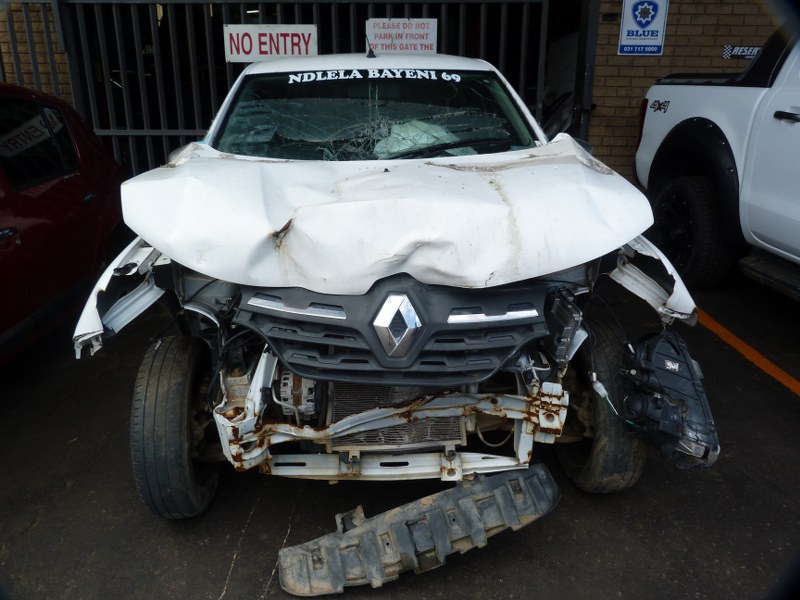 Renault Kwid 1.0 Dynamique AT White - 2020 STRIPPING FOR SPARES - Private Seller Renault Kwid 1.0 Dynamique AT White - 2020 STRIPPING FOR SPARES - Private Seller