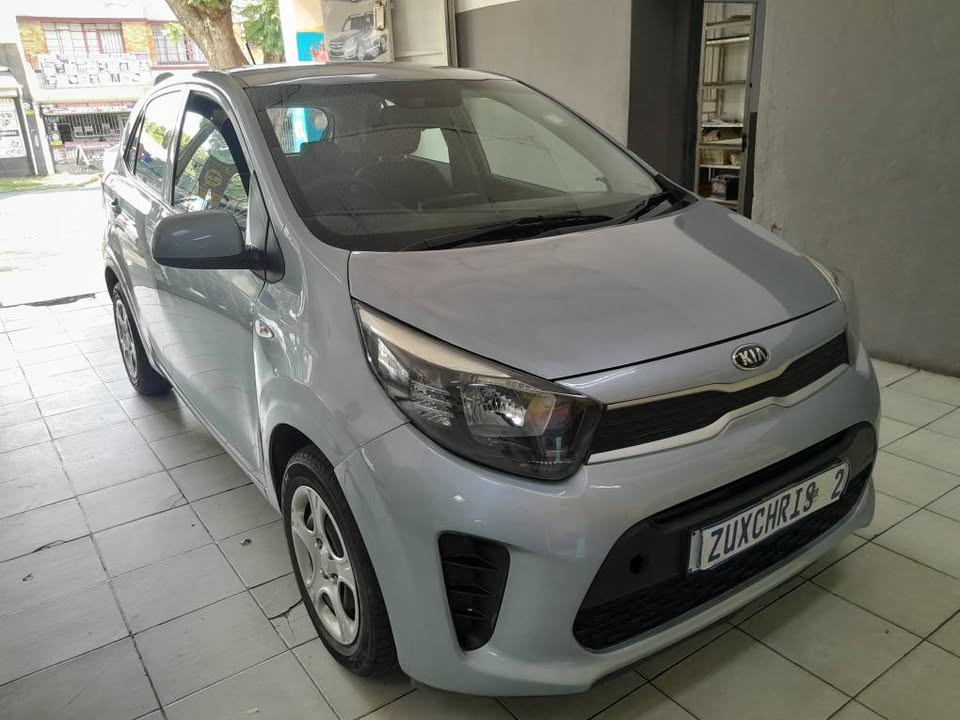 2020 KIA PICANTO 1.0 MANUAL