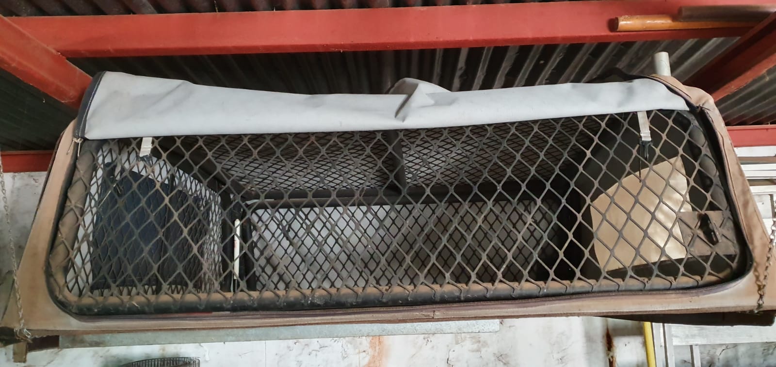 Canopy for Toyota D/C - Private Seller