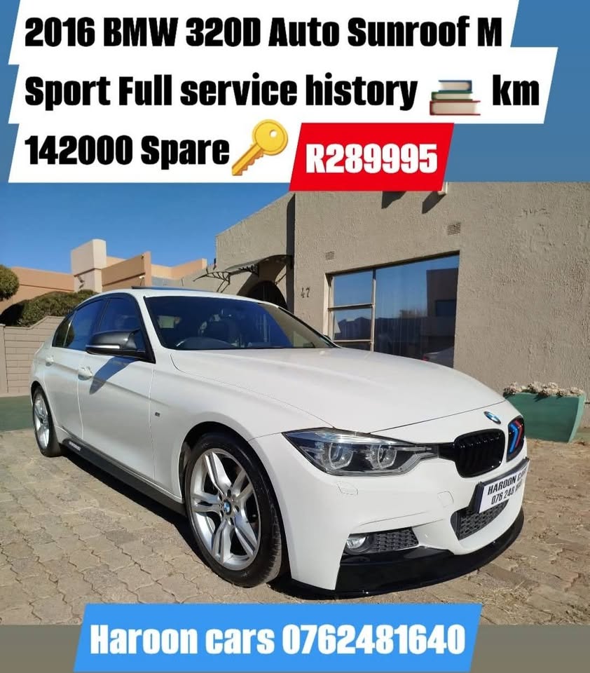 Used BMW 3 Series 320d - Private Seller Used BMW 3 Series 320d - Private Seller