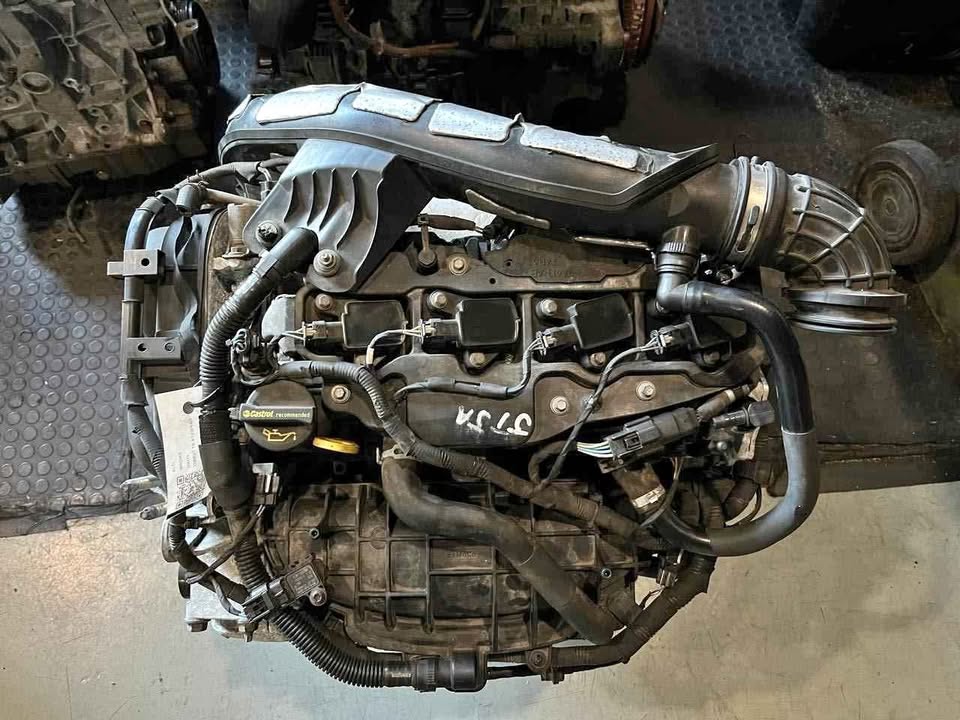 FORD JTJA 1.6 FIESTA ST ENGINE FOR SALE - Private Seller FORD JTJA 1.6 FIESTA ST ENGINE FOR SALE - Private Seller