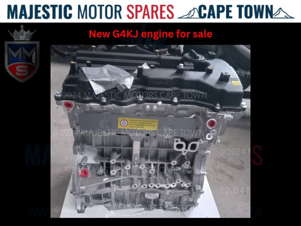 Hyundai/Kia G4KJ engine for sale - Private Seller Hyundai/Kia G4KJ engine for sale - Private Seller