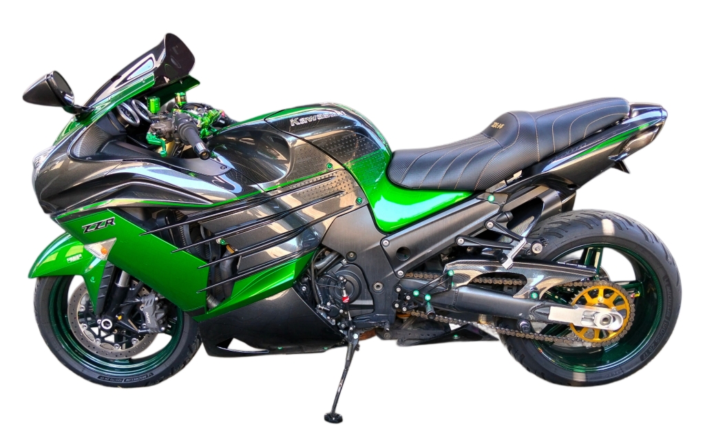 2011 Kawasaki ZX-14 for sale in Gauteng | Auto Mart