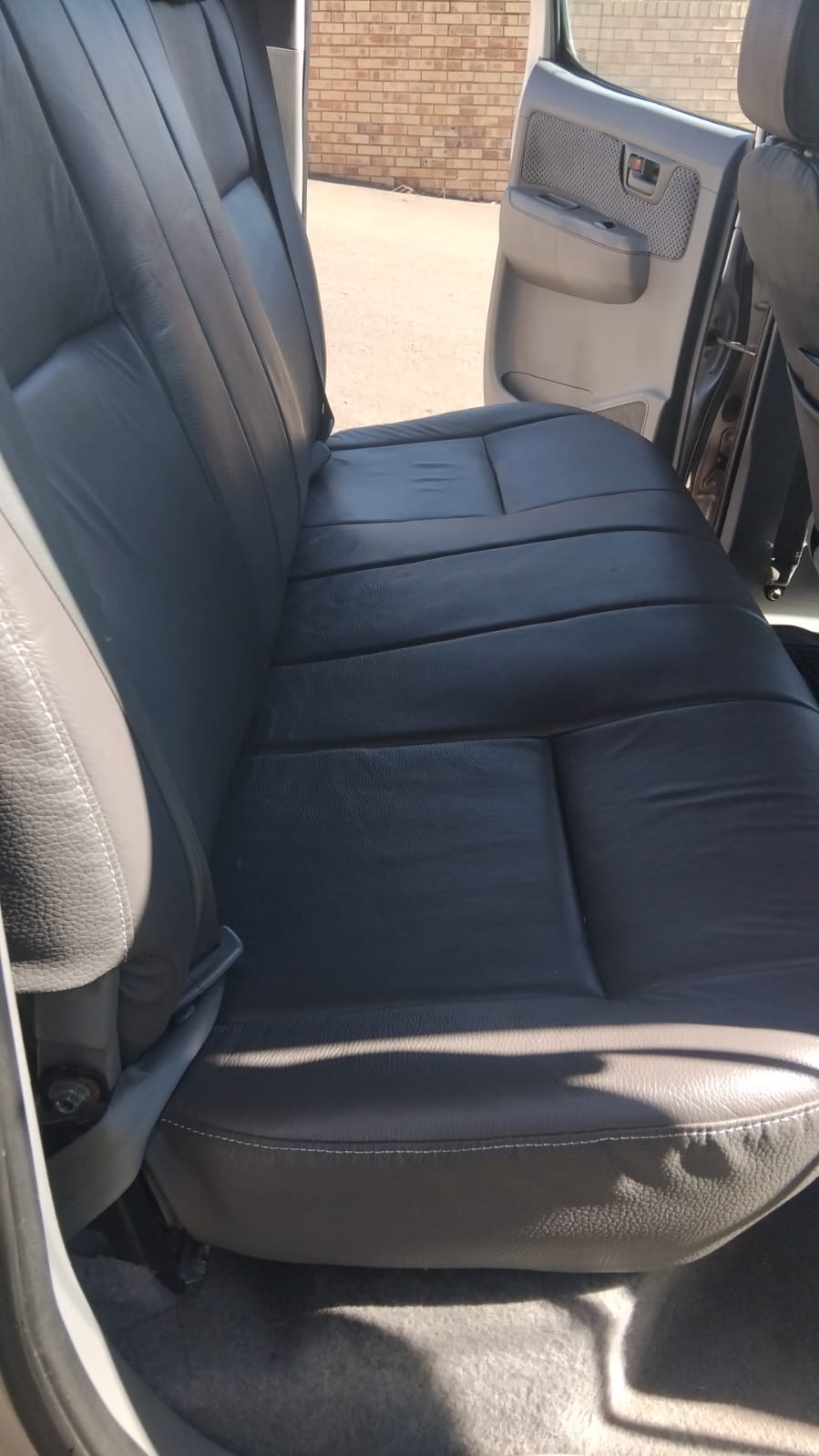 Toyota hilux 3.0 D4D for sale