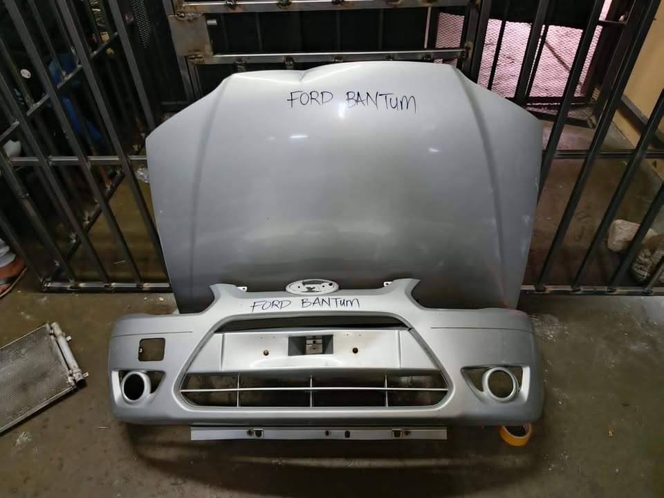 Ford Bantum front bumper / Bonnet - Private Seller Ford Bantum front bumper / Bonnet - Private Seller