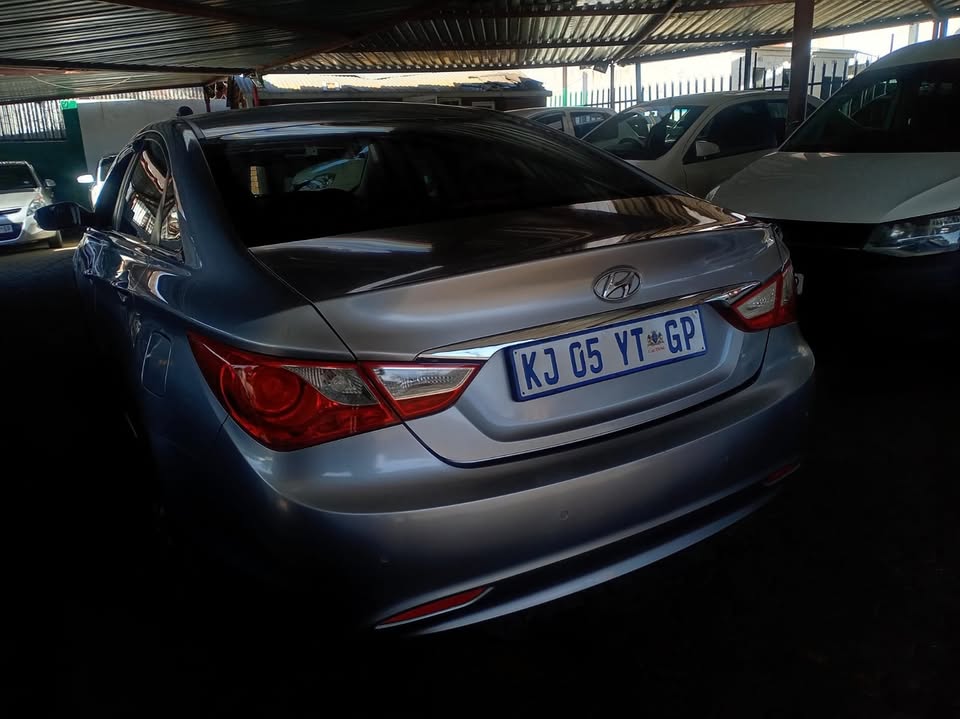 Used 2012 Hyundai Sonata 2.4 GLS auto - Omega EL Auto