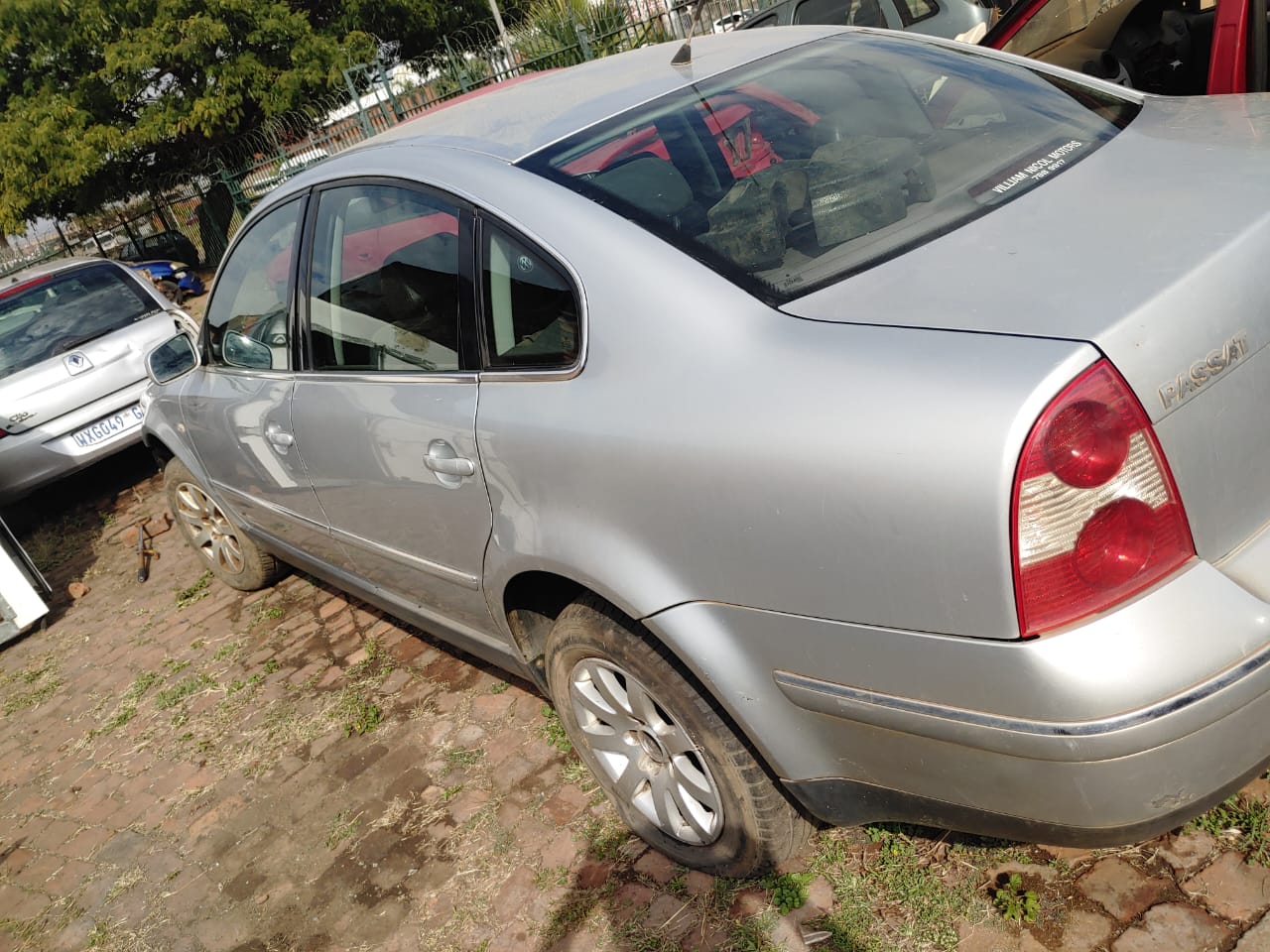 VW PASSAT 1.8T PARTS FOR SALE CONTACT FOR PRICE