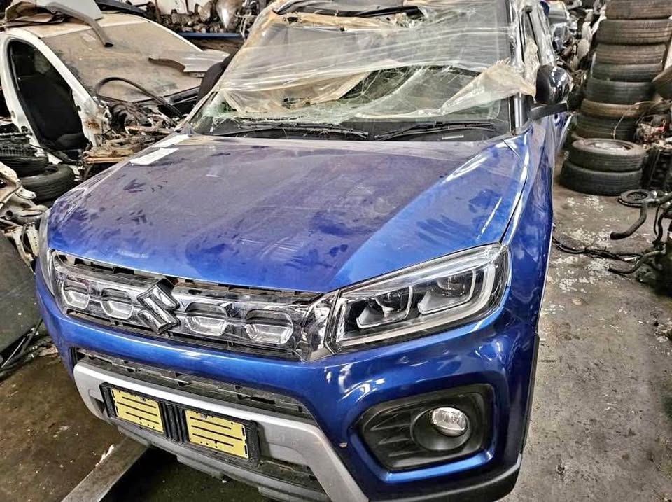 2021 Suzuki vitara brezza stripping for spares - Private Seller 2021 Suzuki vitara brezza stripping for spares - Private Seller