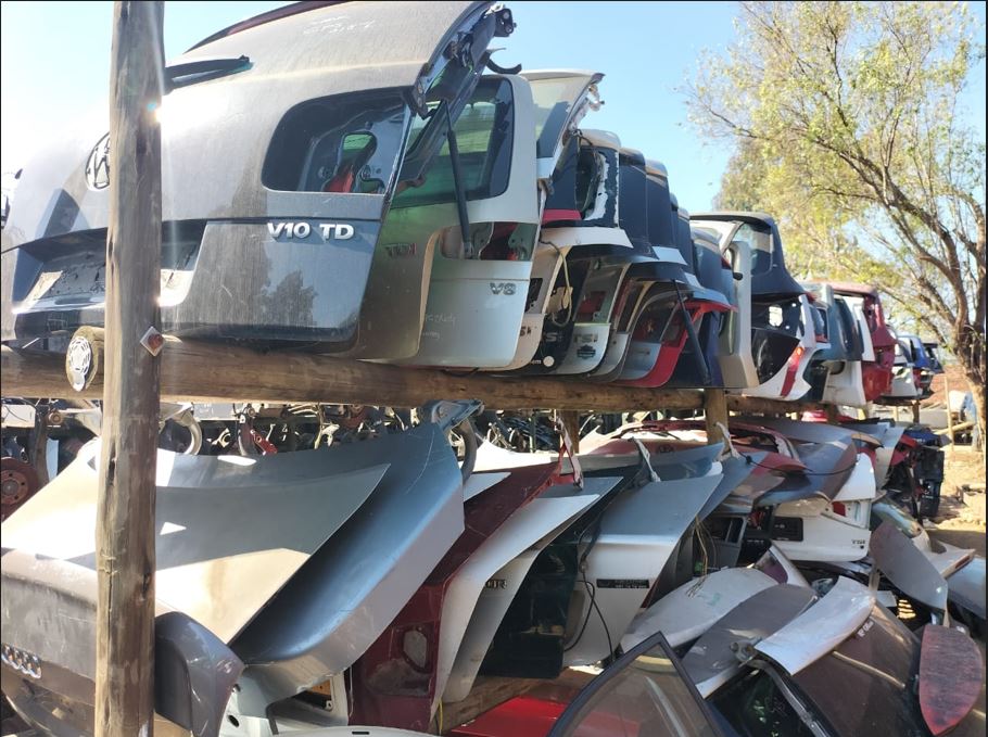 AUDI & VW USED BOOTLID AND TAILGATES FOR SALE - Private Seller