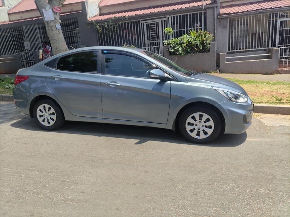 2020 Hyundai Accent 1.6 Sedan