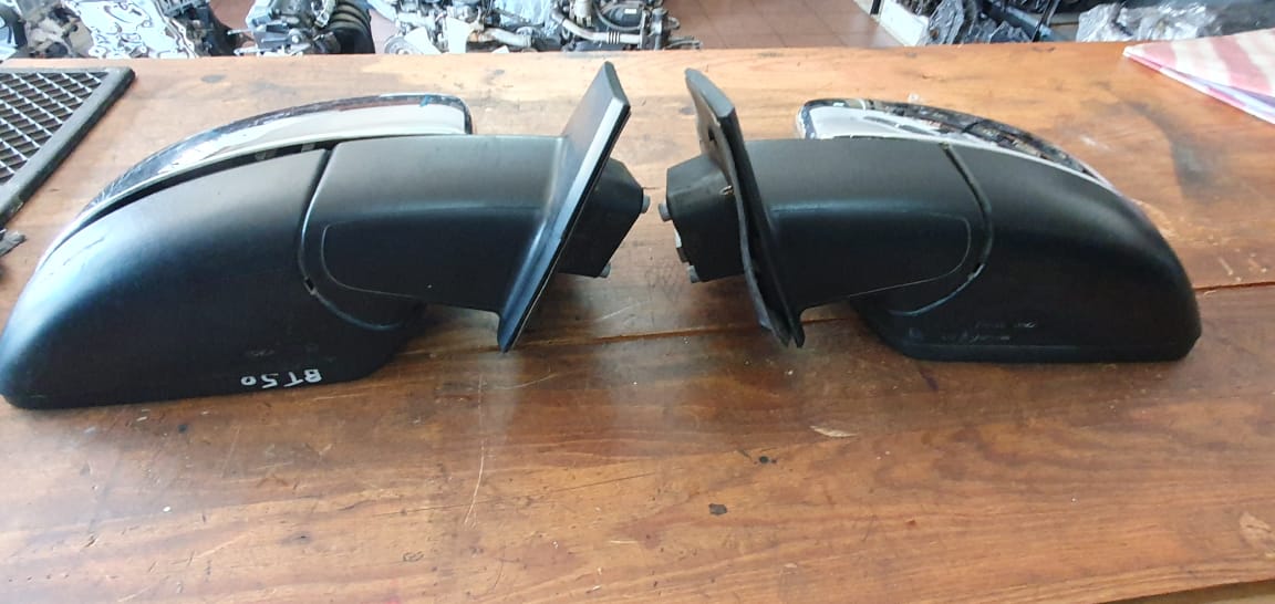 Mazda BT 50 door mirrors - Private Seller