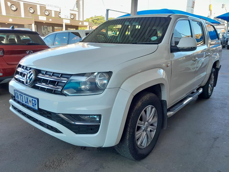 2014 VW AMAROK 2.0 TDI 4MOTION BITDI AUTOMATIC