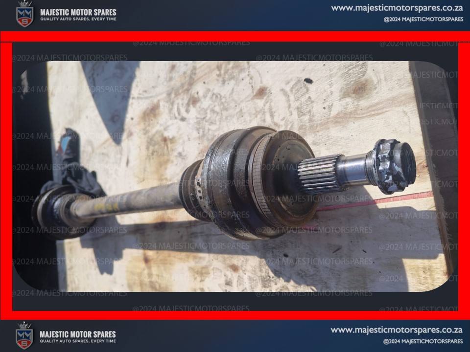 Mercedes Benz cls 350 w218 side shaft for sale second hand