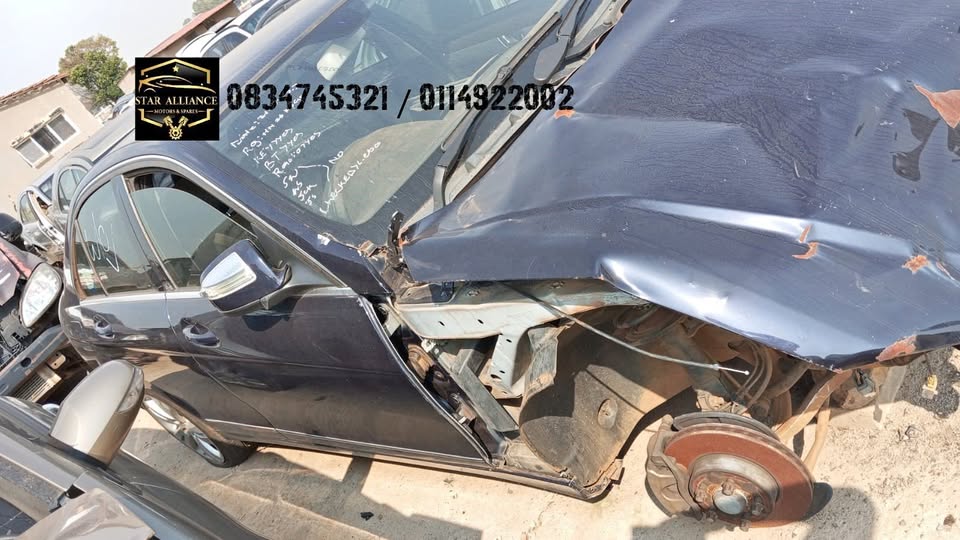 MERCEDES C200 STRIPPING FOR SPARES - Private Seller MERCEDES C200 STRIPPING FOR SPARES - Private Seller