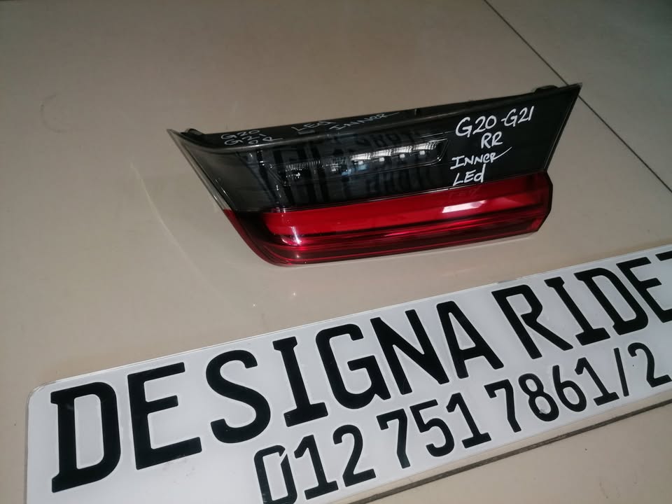 BMW INNER G20 TAIL LIGHTS - Private Seller BMW INNER G20 TAIL LIGHTS - Private Seller