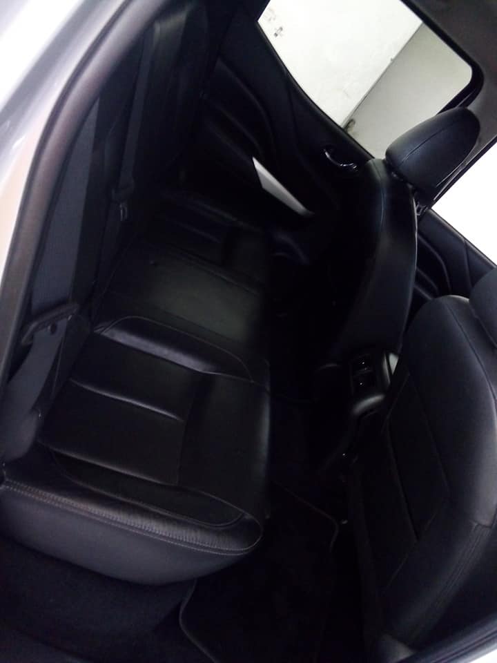 2018 NISSAN NAVARA 2.3 4X4 DOUBLE CAB AUTOMATIC  DIESEL SILVER LEATHER TOWBAR REVERSE SENSOR