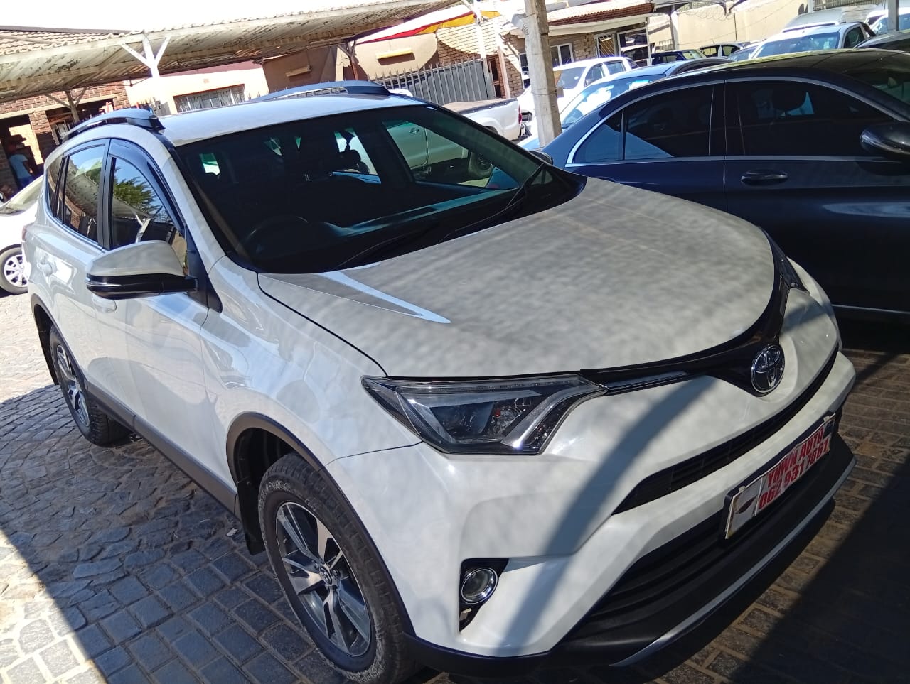 Used 2017 Toyota RAV4 2.0 GX auto - Private Seller Used 2017 Toyota RAV4 2.0 GX auto - Private Seller