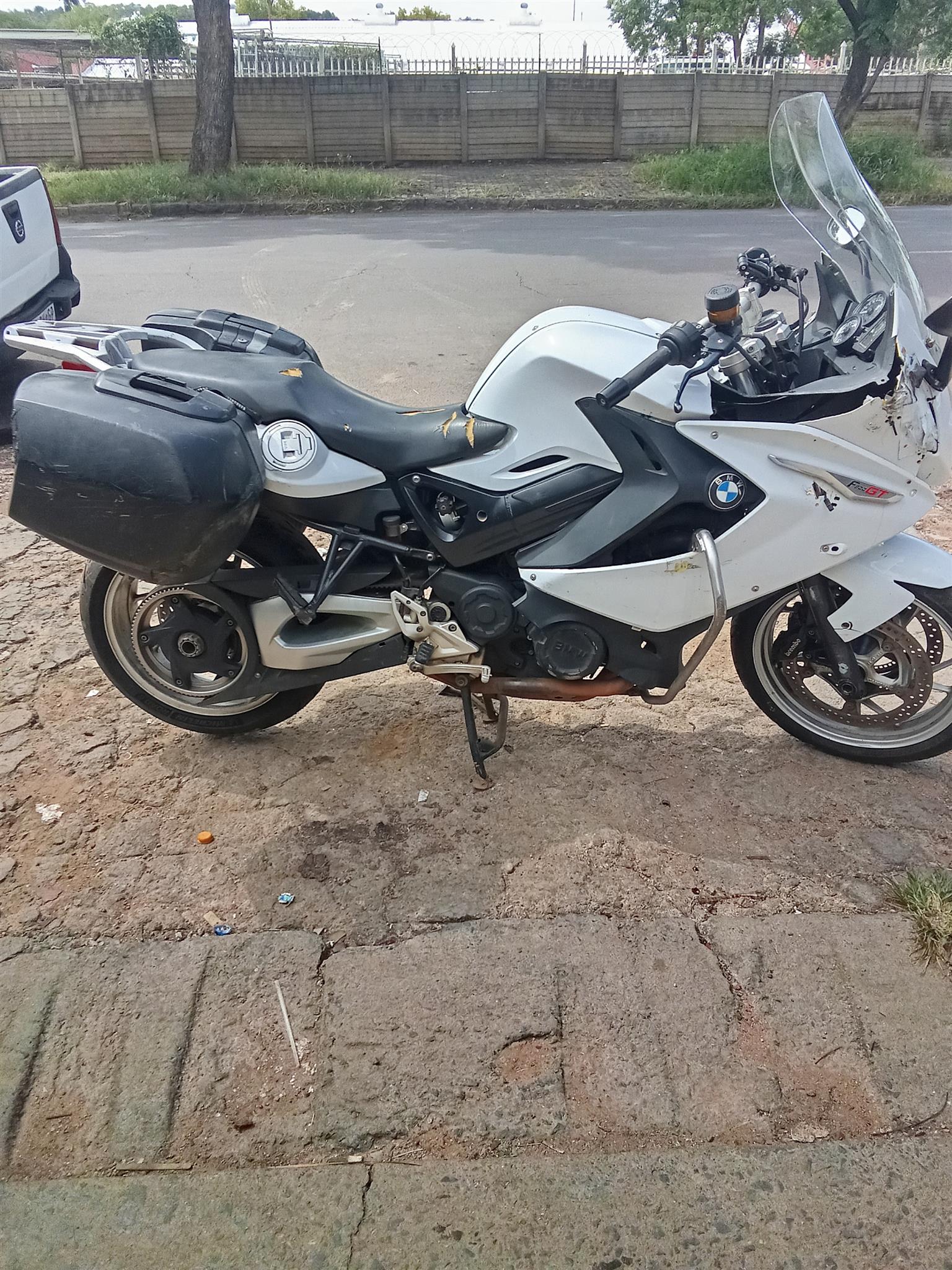 Used 2017 BMW F800 - Private Seller