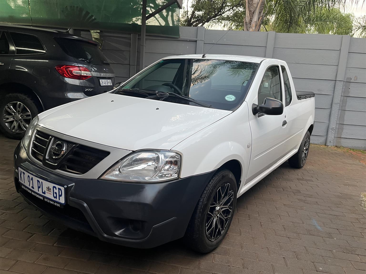 Used 2020 Nissan NP200 1.6i loaded - Private Seller Used 2020 Nissan NP200 1.6i loaded - Private Seller