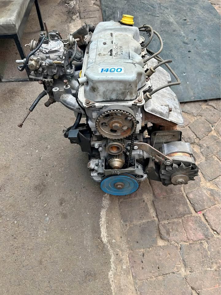 Ford Escort 1400 Engine For Sale @Circle 7 Used parts - Private Seller Ford Escort 1400 Engine For Sale @Circle 7 Used parts - Private Seller