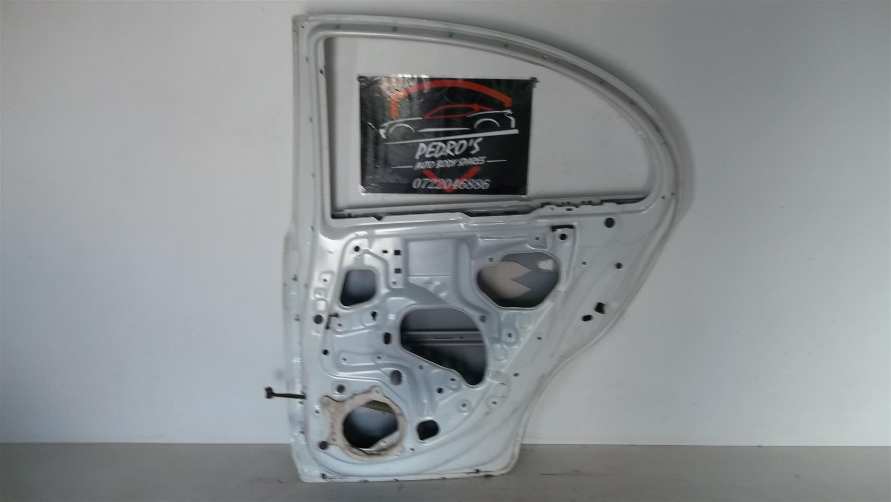 Used Nissan Micra right rear door for sale in Gauteng | Auto Mart