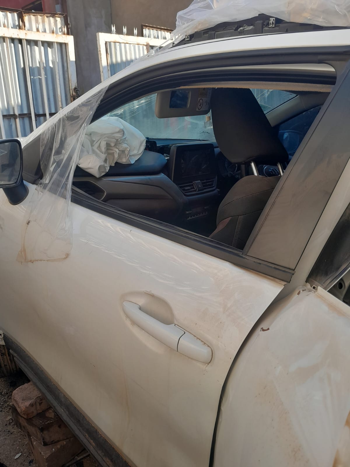 2025 Suzuki Fronx Stripping for Spares - Private Seller