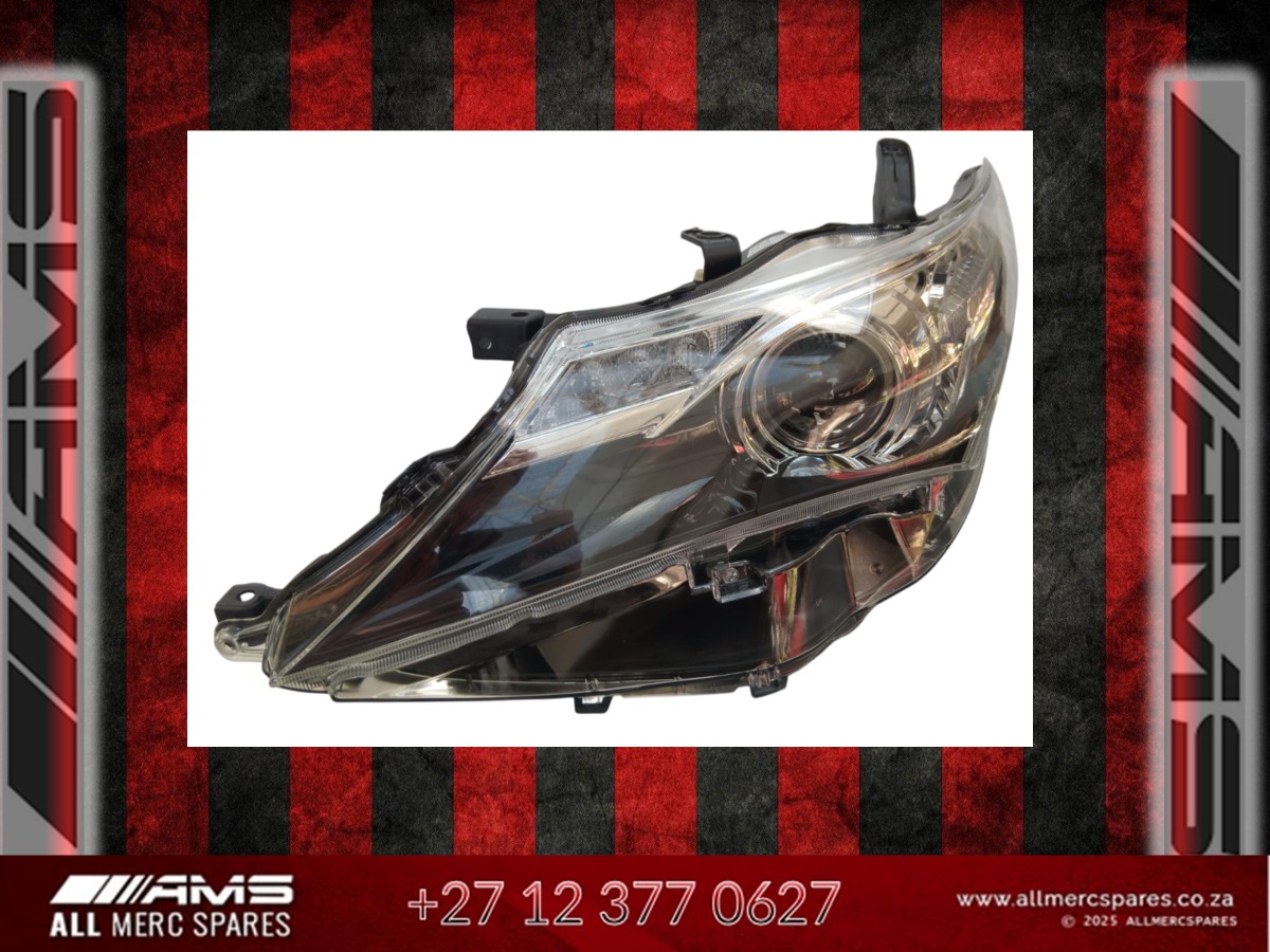 New Toyota Auris 2012–2015 Left Front Headlight - Private Seller New Toyota Auris 2012–2015 Left Front Headlight - Private Seller