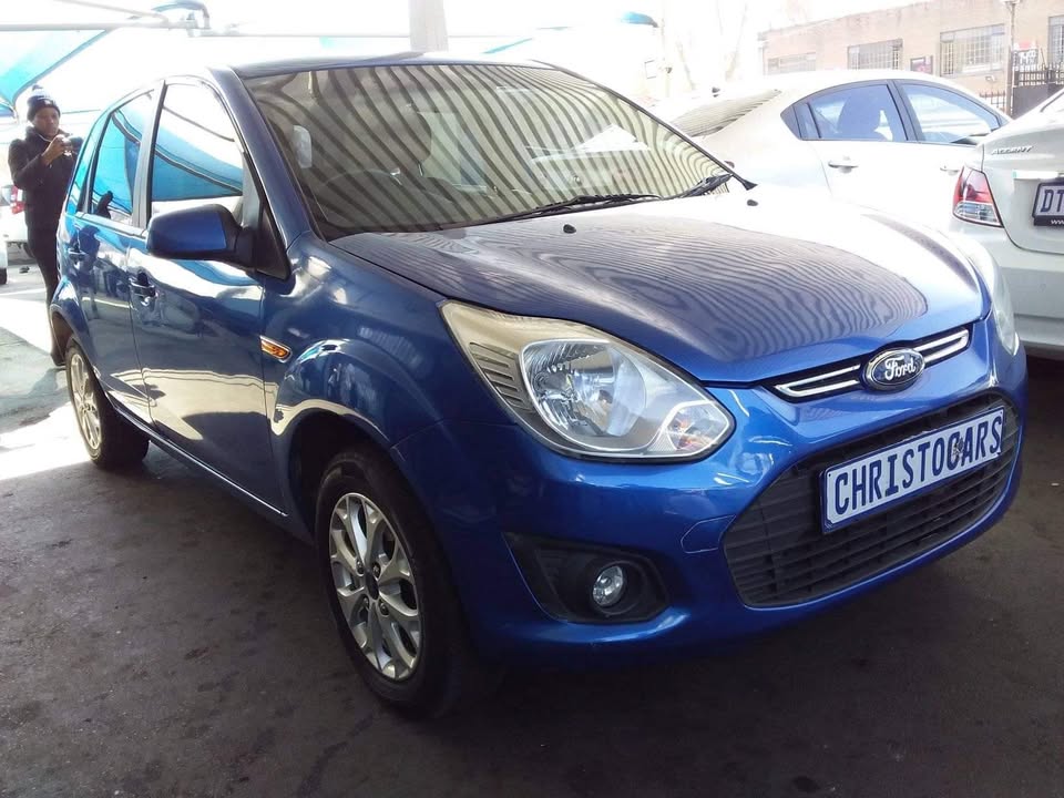 Used 2013 Ford Figo 1.4 Ambiente - Private Seller Used 2013 Ford Figo 1.4 Ambiente - Private Seller