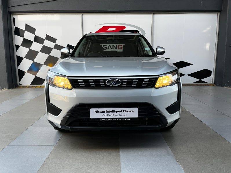 MAHINDRA XUV300 1.5d W6 2022