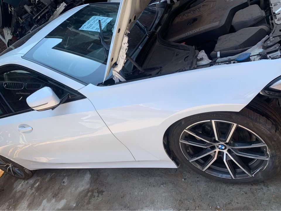 All bmw G20 parts