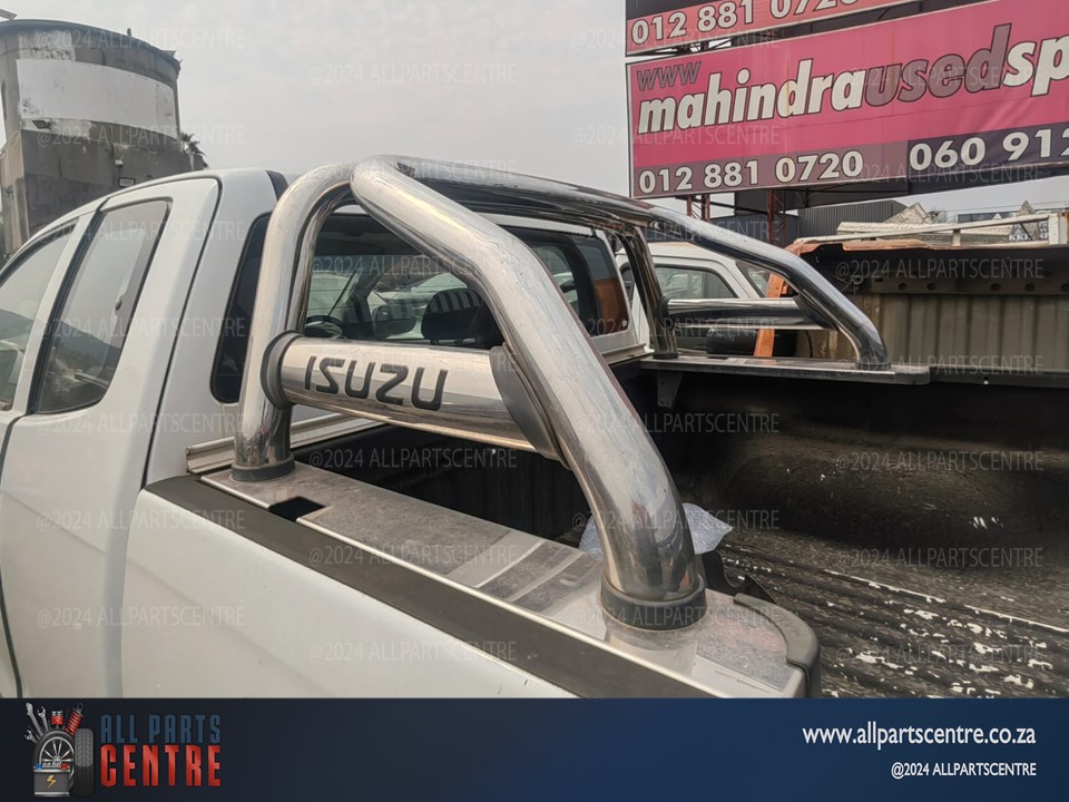 Isuzu KB300 2014 4x4 Roll Bar for sale – Used - Private Seller