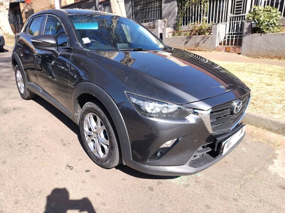 Mazda Cx3 skyactiv G 2021