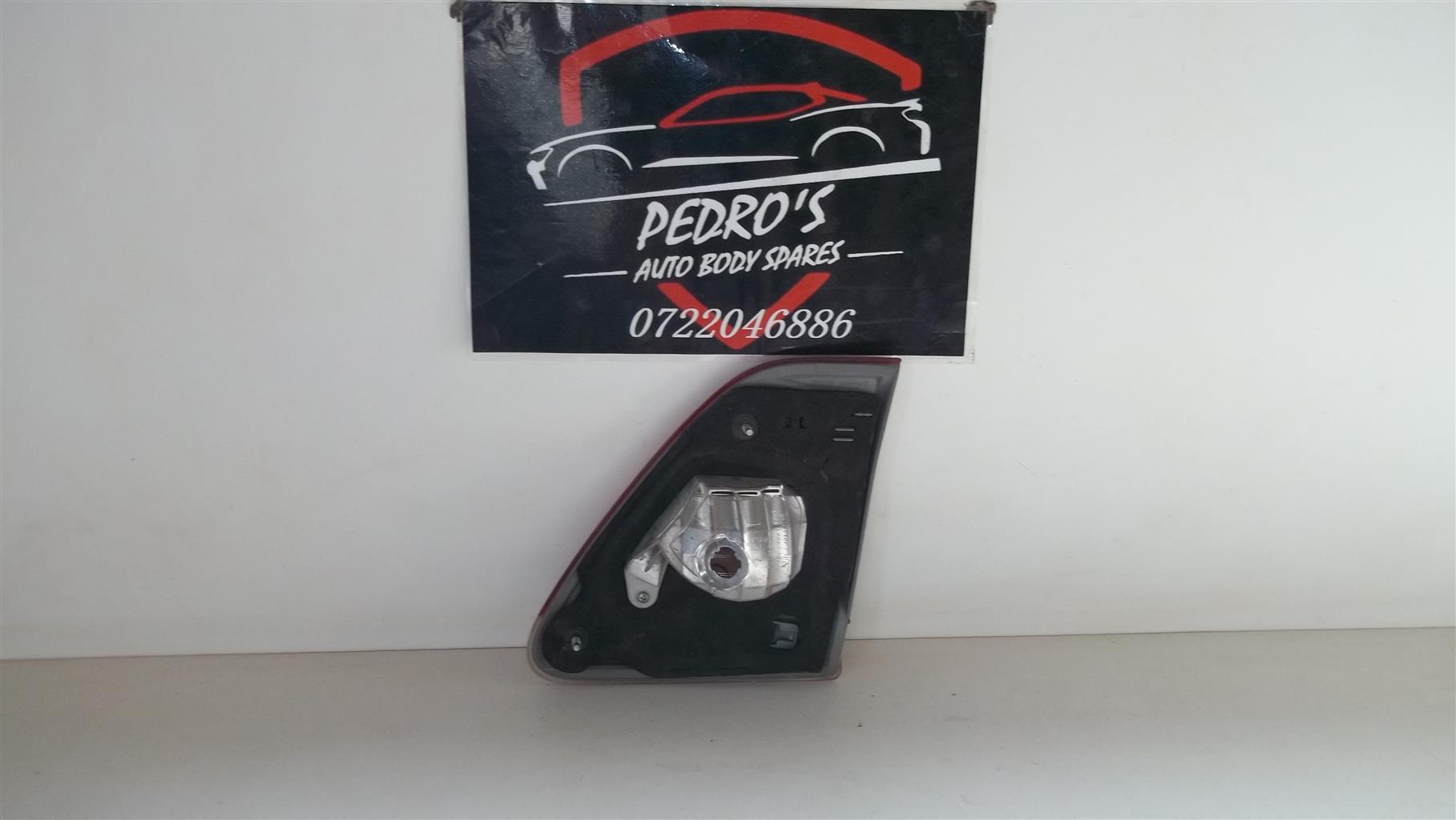 Toyota Carolla tail light (Left) inner - Private Seller