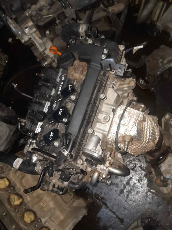 Hyundai i20 grand engine - Private Seller Hyundai i20 grand engine - Private Seller