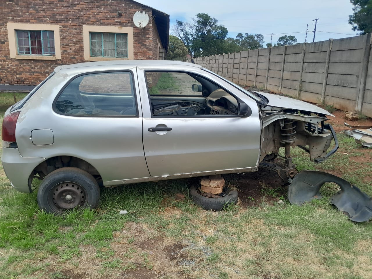 Fiat palio go 2005. Spares - Private Seller Fiat palio go 2005. Spares - Private Seller