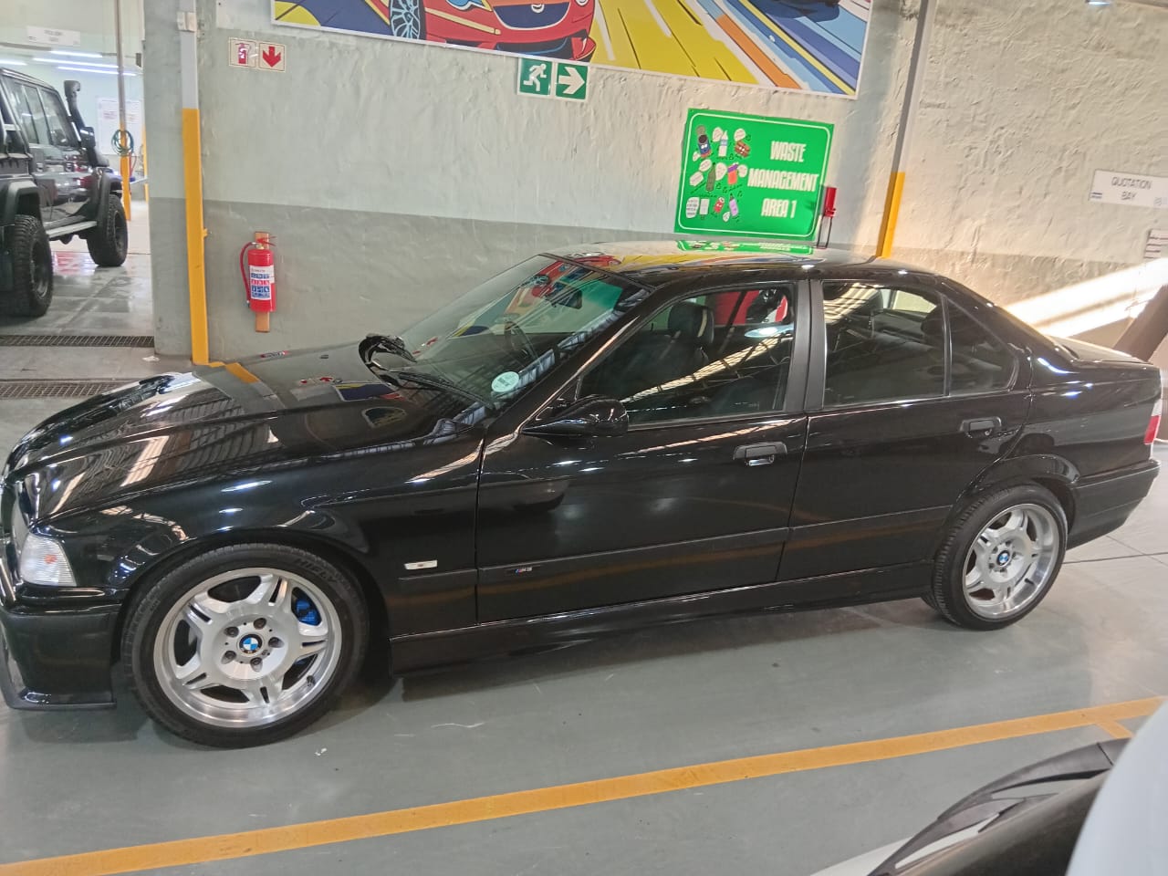 Used 1997 BMW M3 competition - Private Seller