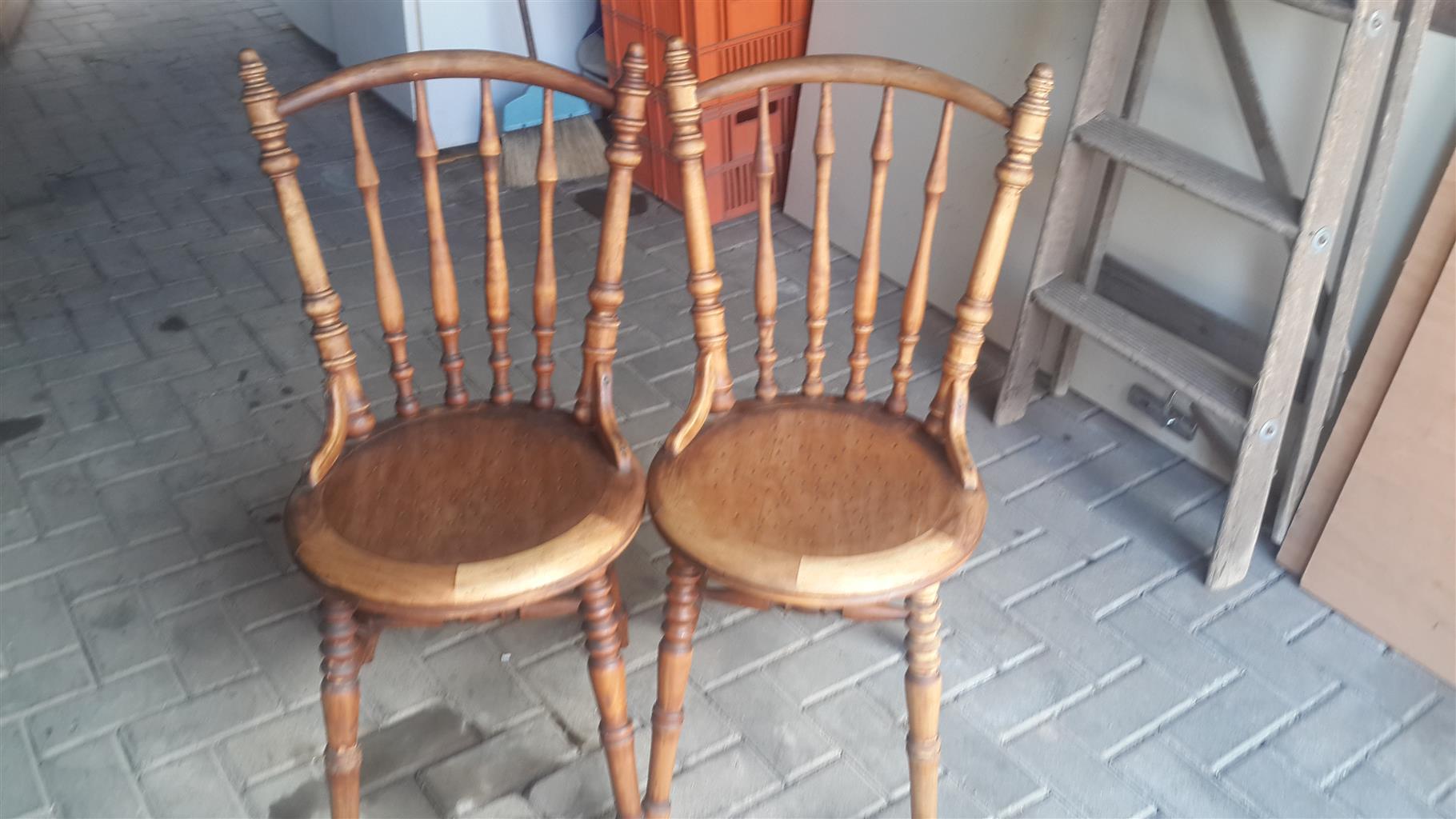 1950s office chair