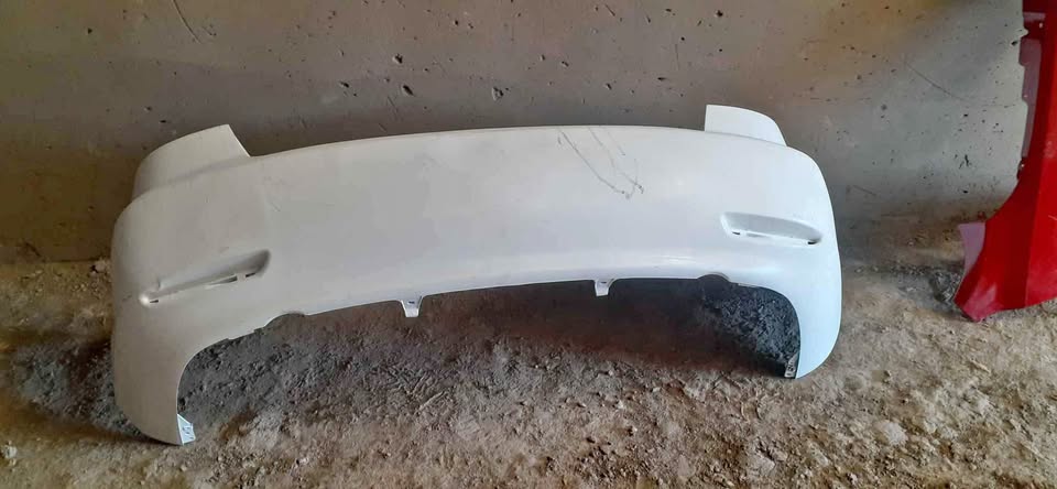 Neat 2007 Mazda 6 Rear Bumper - Private Seller Neat 2007 Mazda 6 Rear Bumper - Private Seller