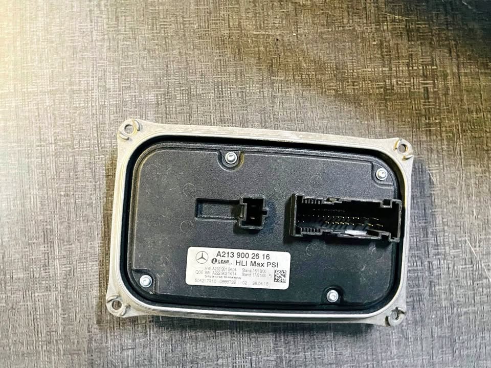 Mercedes Benz A Ballast Unit W222 W205 W213 Mercedes Benz A Ballast Unit W222 W205 W213