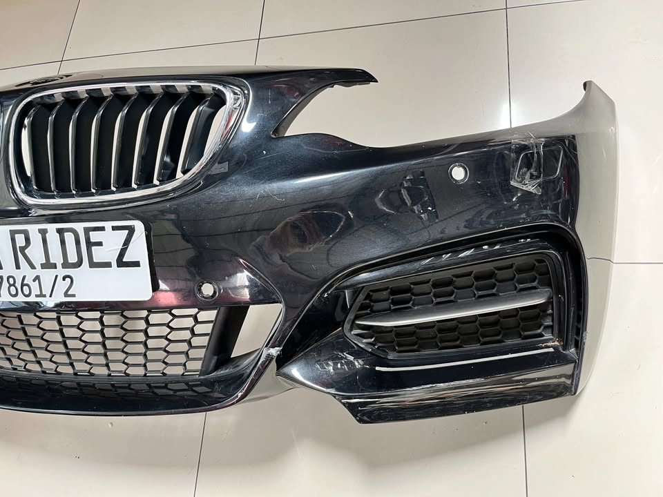 BMW F22 2-SERIES M-SPORT FRONT BUMPER AVAILABLE. - Private Seller BMW F22 2-SERIES M-SPORT FRONT BUMPER AVAILABLE. - Private Seller