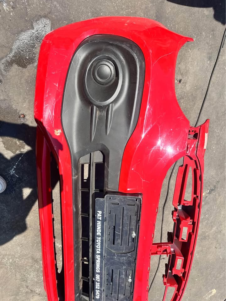 Toyota vitz / Suzuki celerio front bumper - Private Seller Toyota vitz / Suzuki celerio front bumper - Private Seller