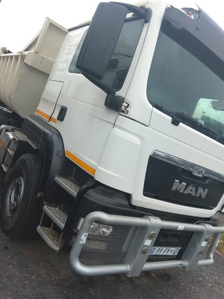 MAN Tipper Truck | Junk Mail Marketplace
