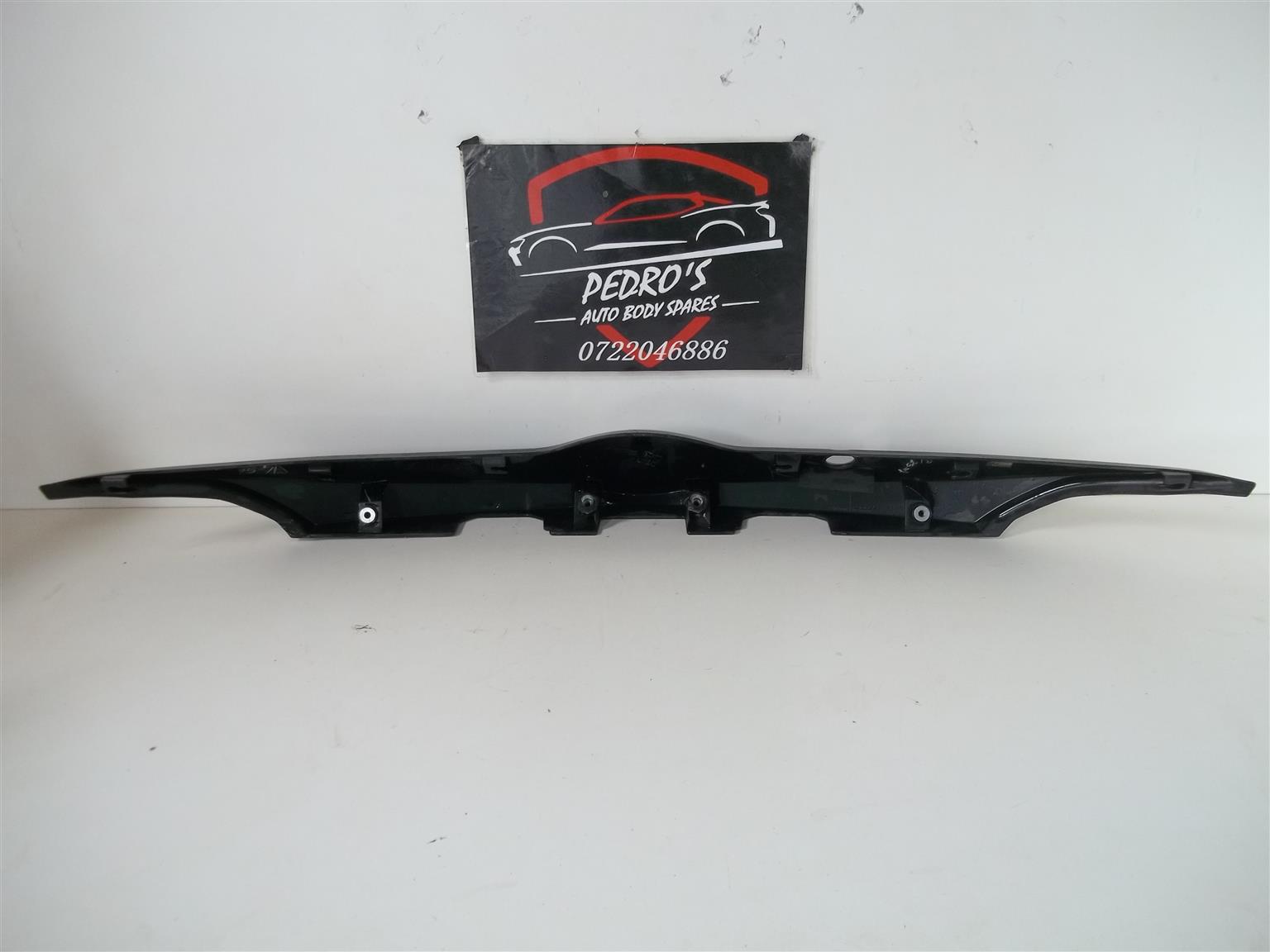 Toyota Yaris '20 hatchback rear trim - Private Seller Toyota Yaris '20 hatchback rear trim - Private Seller