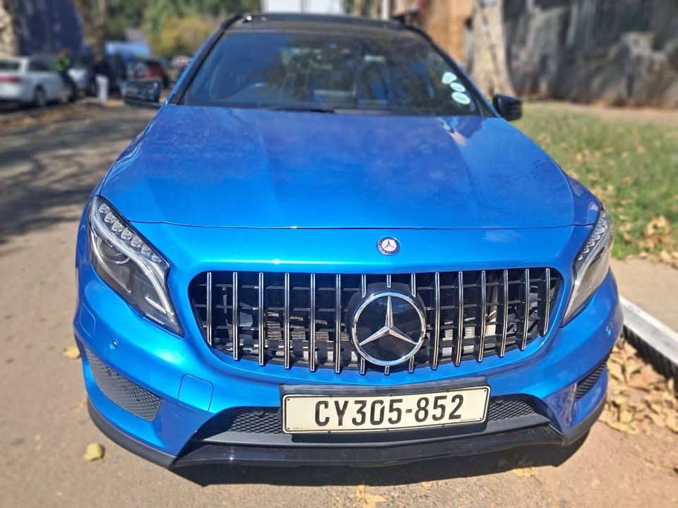 Mercedes Benz AMG 4Mattic GLA 250 2016 for sale