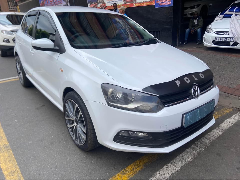2020 Polo Vivo 1.4