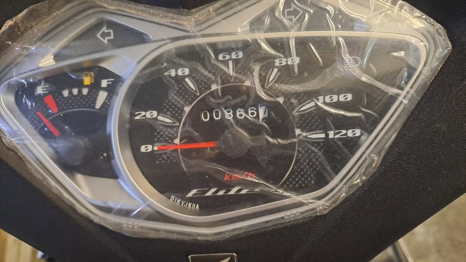 Used Honda Elite 125 - Private Seller